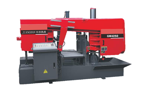 竹根滩镇GW4250带锯床型材专切